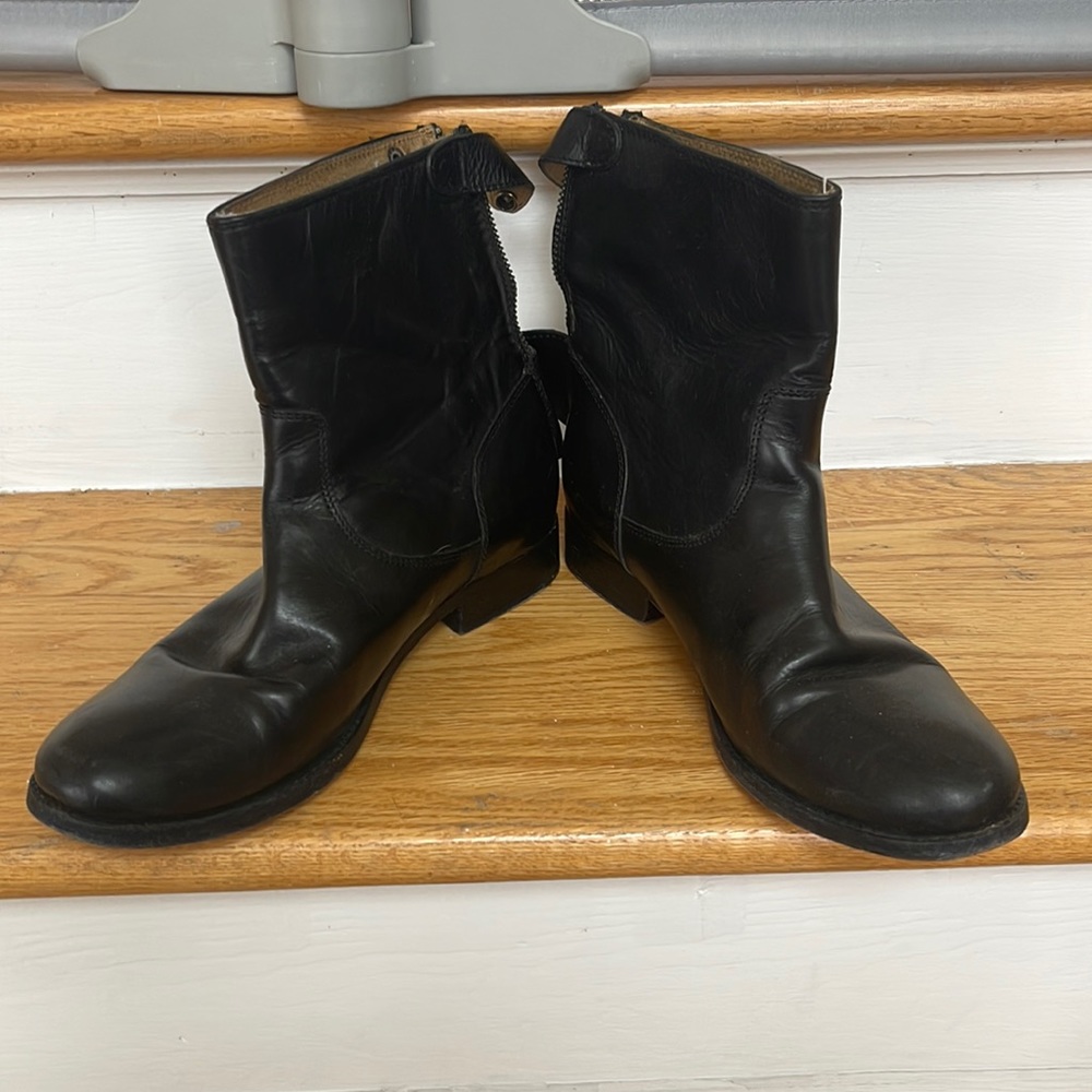 Frye booties